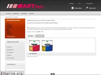 arttec-shop.de