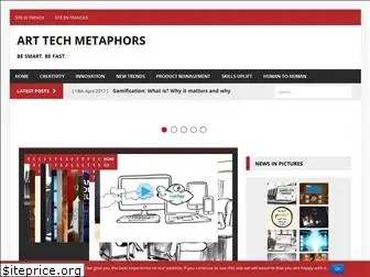 arttech-metaphors.com