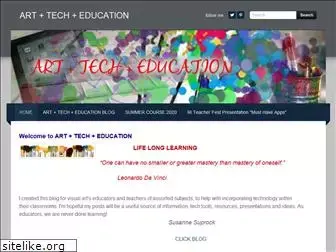 arttecheducation.com