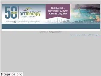 arttherapyconference.com