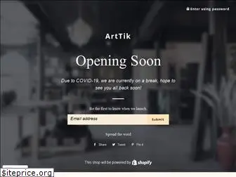 arttikshop.com