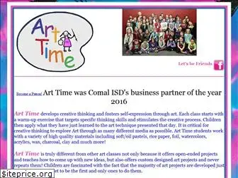 arttimeparty.com