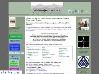 arttimesjournal.com