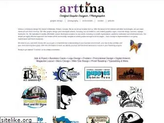arttina.com