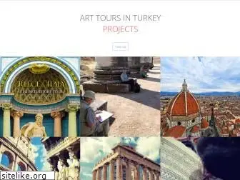 arttoursinturkey.com