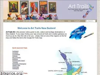 arttrails.nz