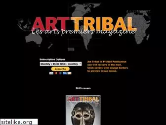arttribalnews.com