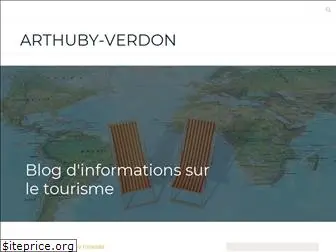 artuby-verdon.fr