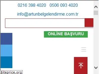 artunbelgelendirme.com.tr