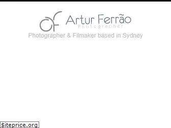 arturferraophotographer.com