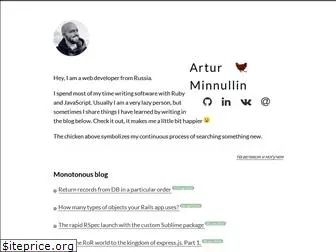 arturmin.com