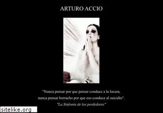arturoaccio.com