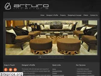 arturointeriors.com