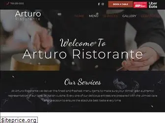 arturoristorante.com