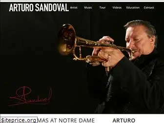 arturosandoval.com