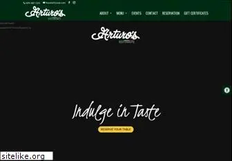 arturosrestaurant.com