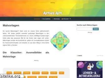artus-art.com