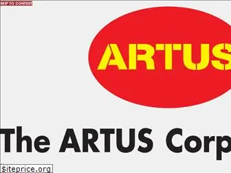 artuscorp.com