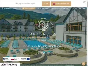 artusresort.pl