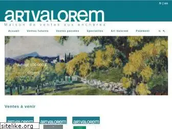 artvalorem.fr