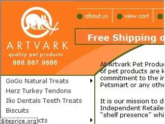 artvarkpet.com