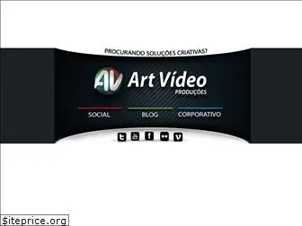 artvideoproducoes.com.br