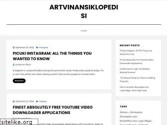 artvinansiklopedisi.com