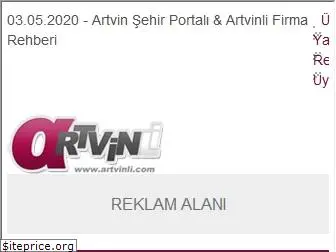 artvinli.com