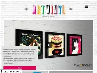 artvinyl.de