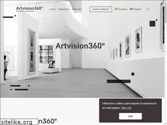 artvision360.com