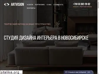 artvision54.ru