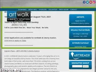 artwalklibertystation.org