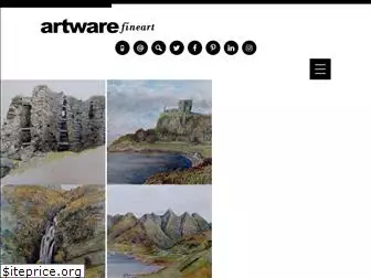 artwarefineart.com