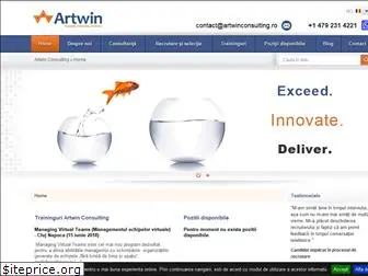 artwinconsulting.ro