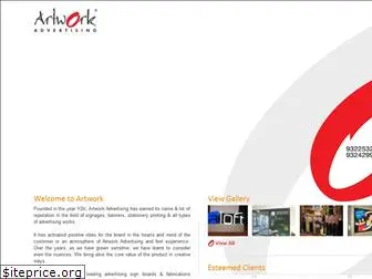 artworkadvertising.com