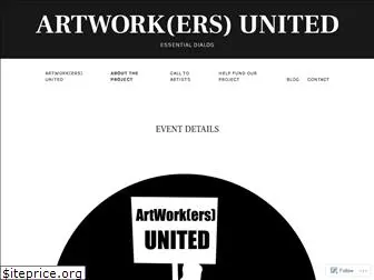 artworkersunited.art