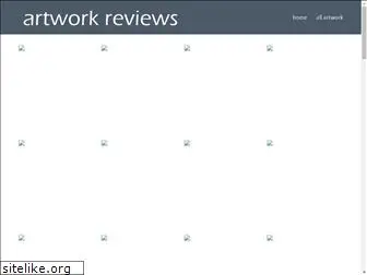 artworkreviews.co.uk