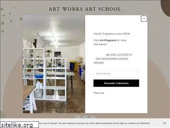 artworksartschool.com