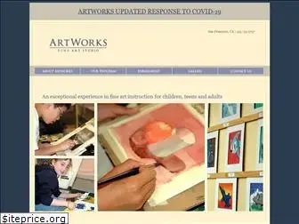 artworksfineartstudio.com