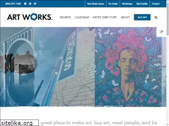 artworksrichmond.com