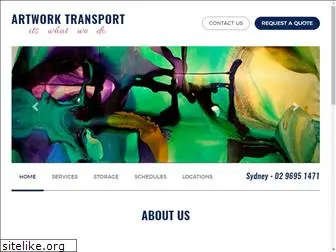 artworktransport.com.au