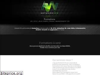 artworkvfx.com