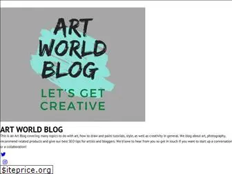 artworldblog.com