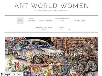 artworldwomen.com