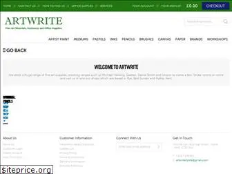 artwrite.co.uk