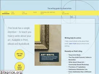 artwritebook.com