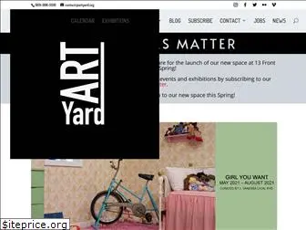 artyard.org