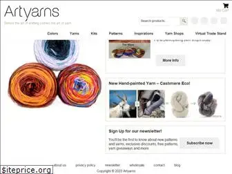 artyarns.com