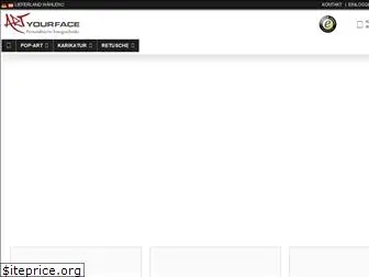 artyourface.de