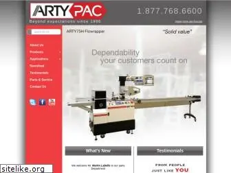 artypac.com